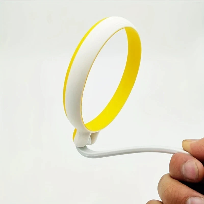 Silicone Fried Egg Pancake Ring Molds (4 Pack)