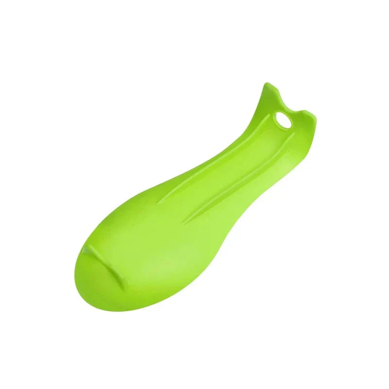 Silicone Kitchen Utensil Spoon Rest