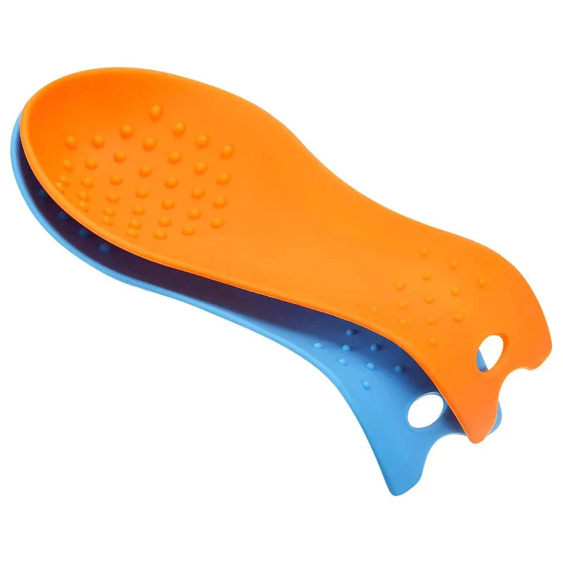 Silicone Kitchen Utensil Spoon Rest