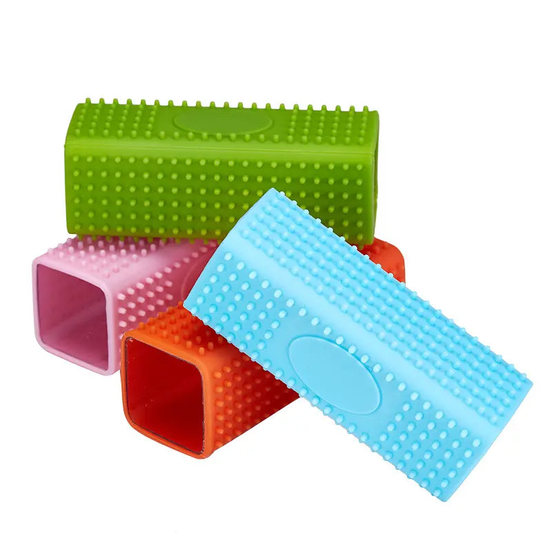 Silicone Pet Hair Remover Tool