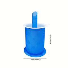 Silicone Popsicle Molds Ice Pop Maker Set