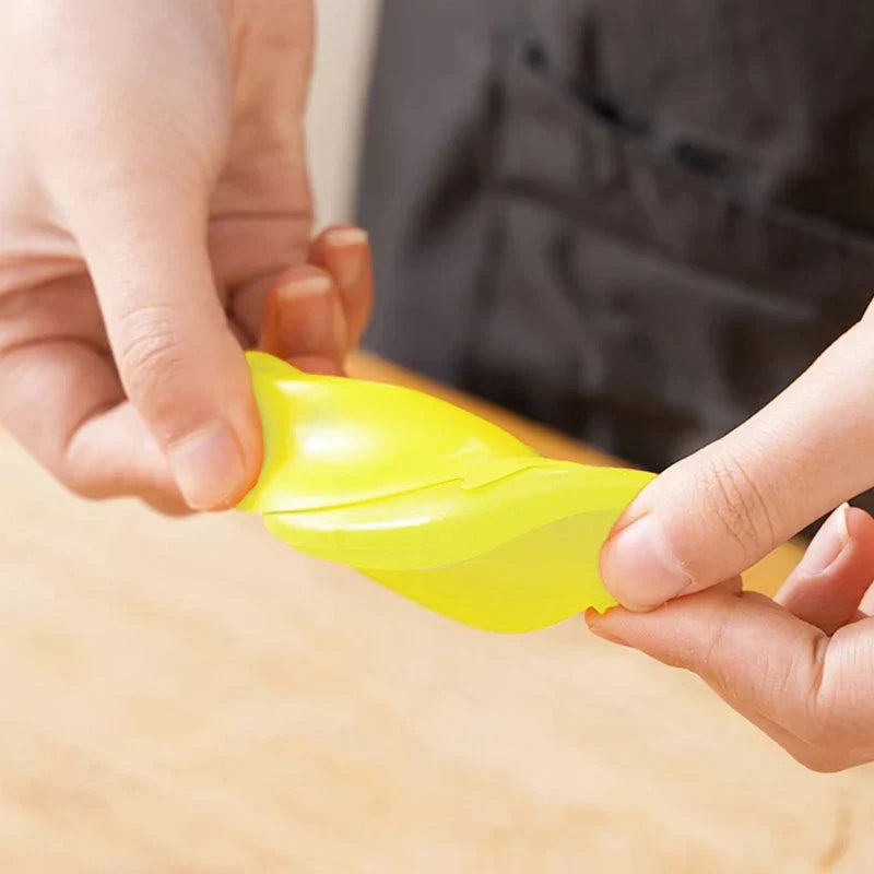 Silicone Pot Clip Handle Holder Grip