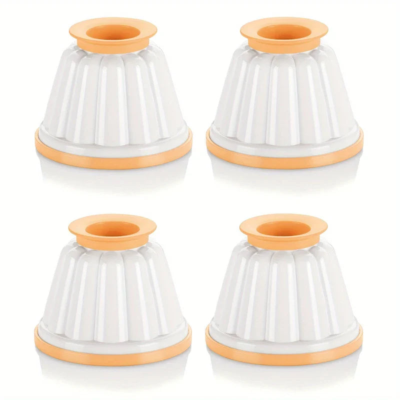 Silicone Pudding Jelly Mold Cups