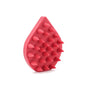 Silicone Scalp Massager Shampoo Brush Hair Scrubber