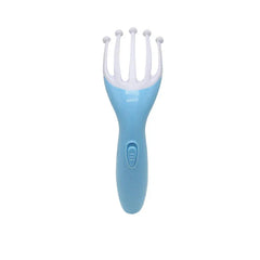 Silicone Scalp Massager Shampoo Brush (Multiple Colors Available) New Home Goods