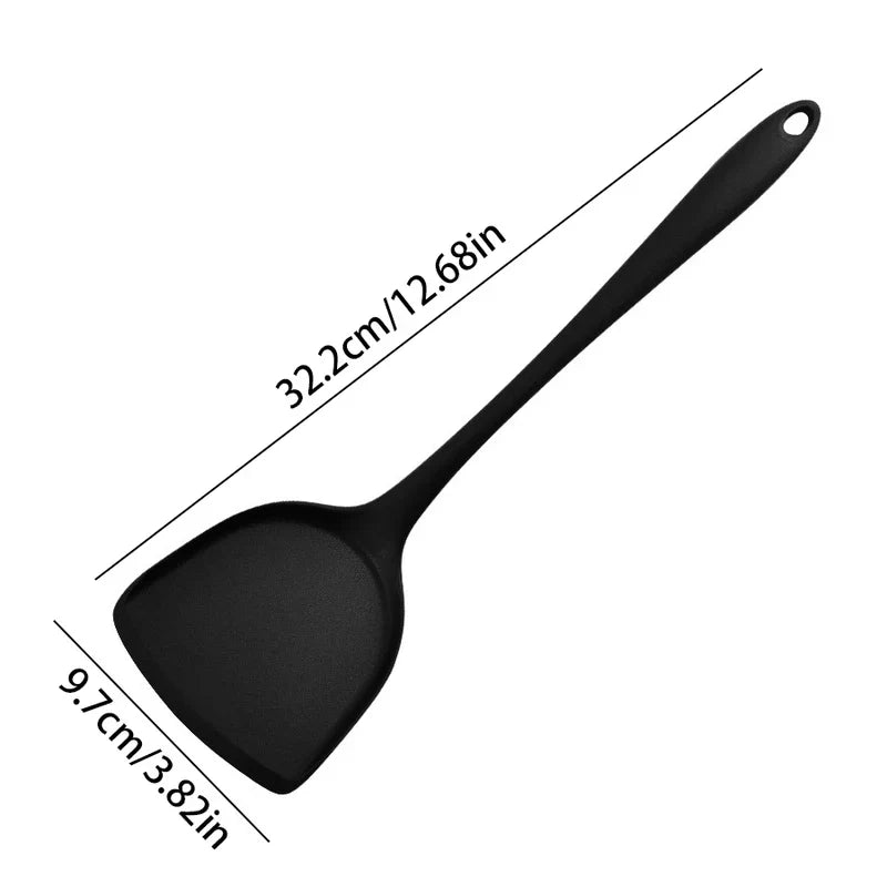 Silicone Spatula Turner Flipper