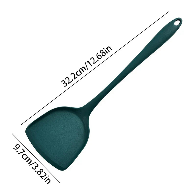 Silicone Spatula Turner Flipper
