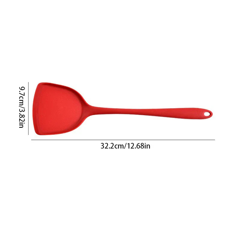 Silicone Spatula Turner Flipper