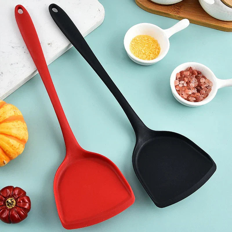 Silicone Spatula Turner Flipper
