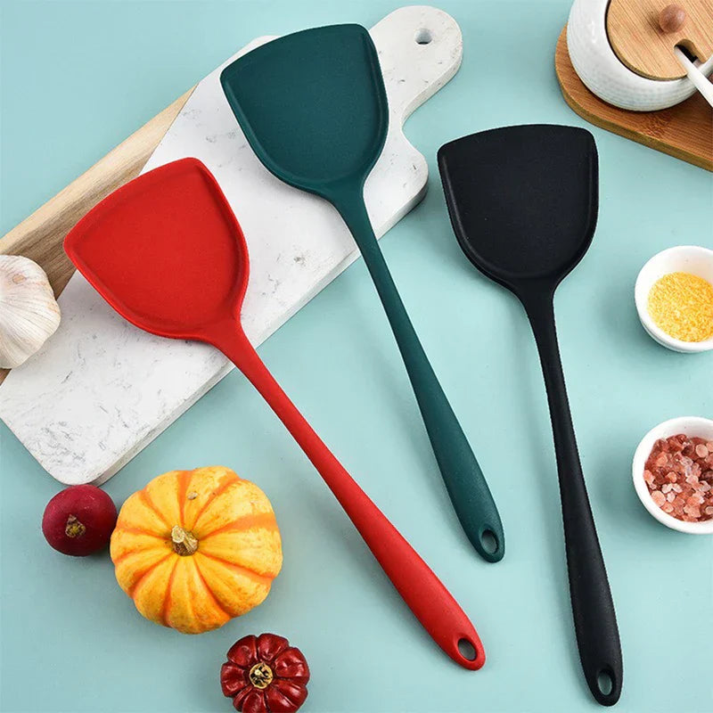 Silicone Spatula Turner Flipper