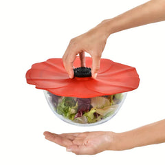 Silicone Stretch Lids Reusable Food Covers Set