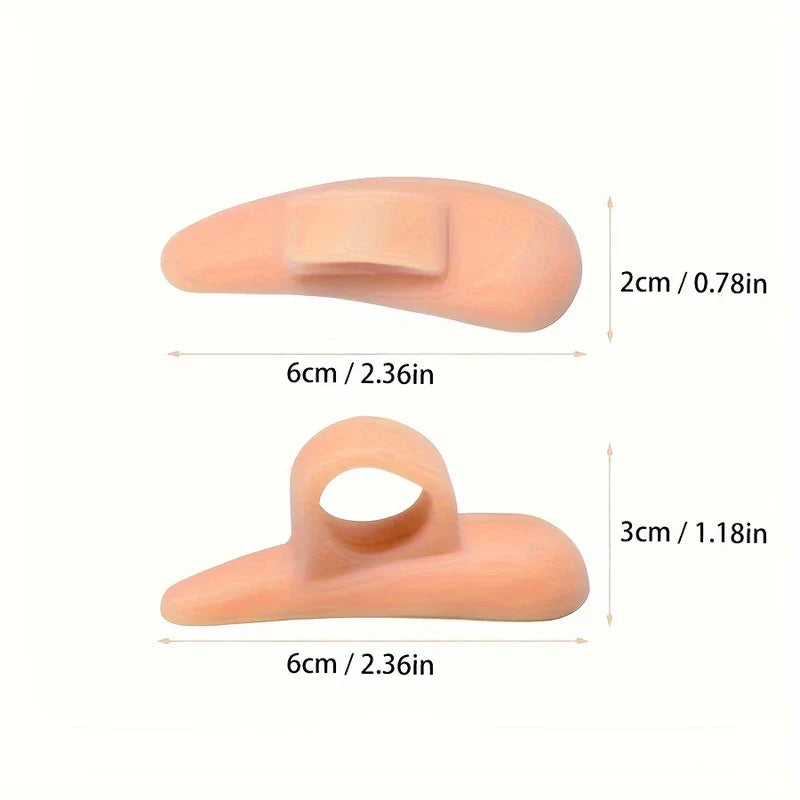 Single Loop Gel Toe Separator for Hammer Toe