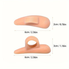Single Loop Gel Toe Separator for Hammer Toe