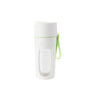 Single Serving Drink Mixer Smoothie Travel Cup