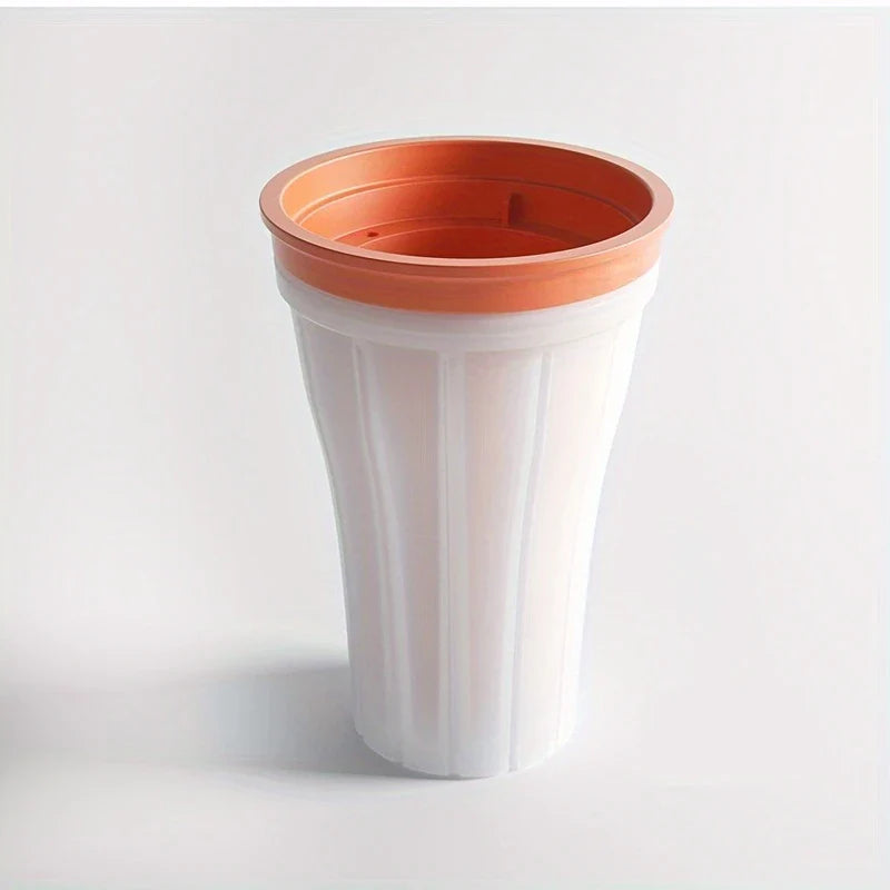 Slushie Maker Cup Squeeze Freeze Slushy Cup