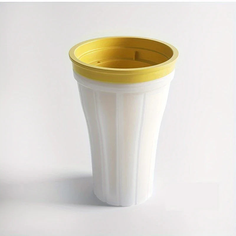 Slushie Maker Cup Squeeze Freeze Slushy Cup