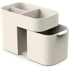 Small Clear Plastic Makeup Organizer Storage Box