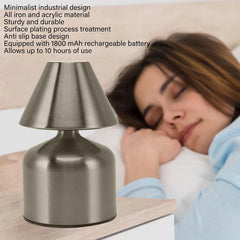 Small Pagoda Style Table Lamp Desk Light