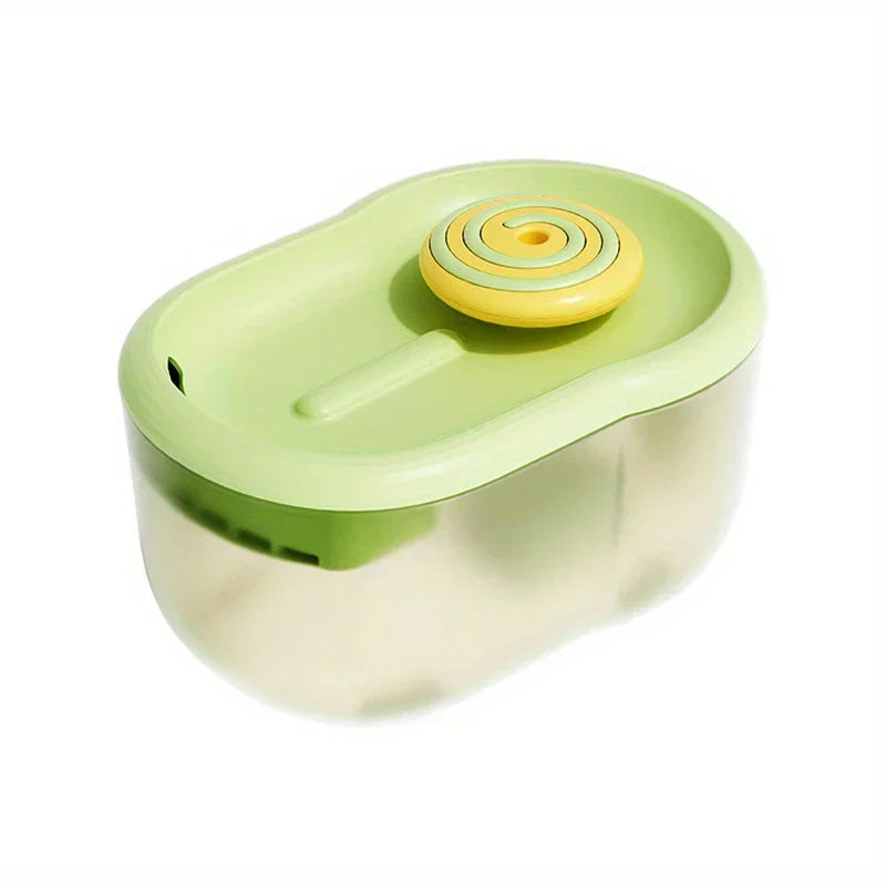 Smart Automatic Cat Water Fountain with Filter