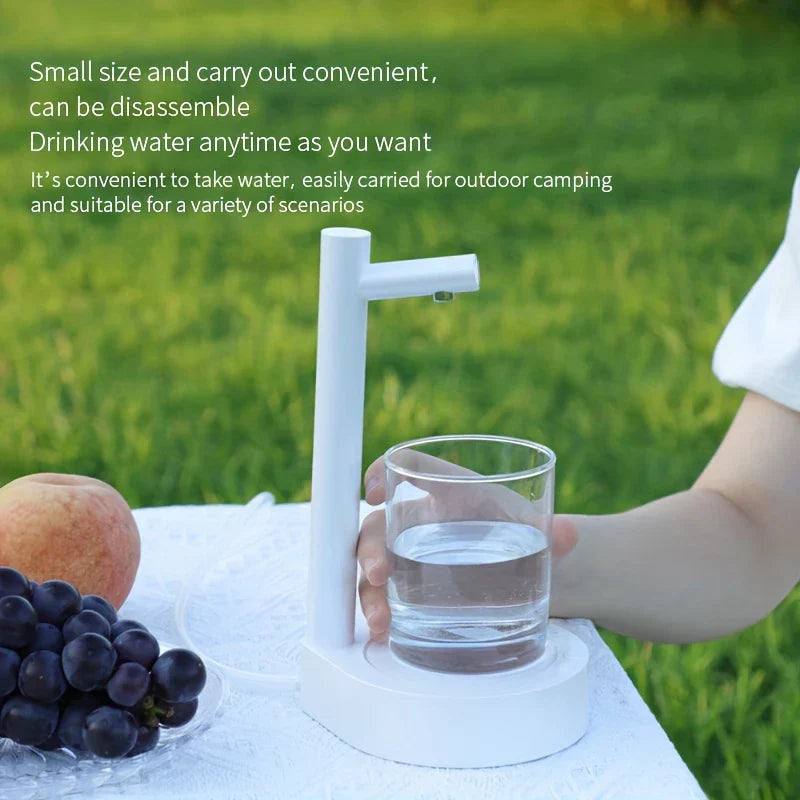 Smart Desktop Electric Water Dispenser Pump