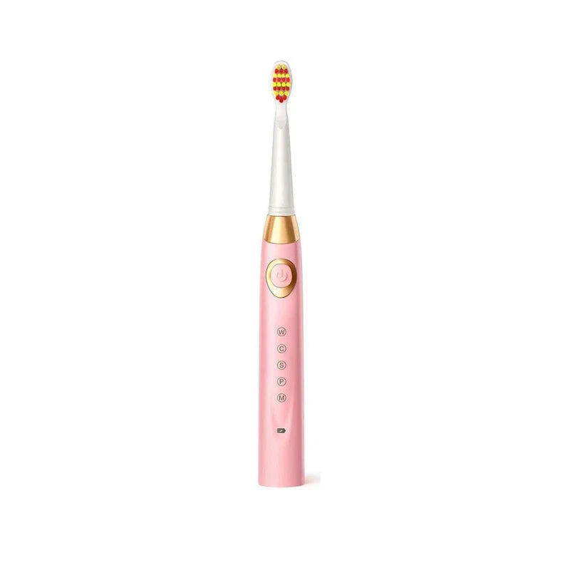 Smart Timer Electric Toothbrush Deep Clean Modes