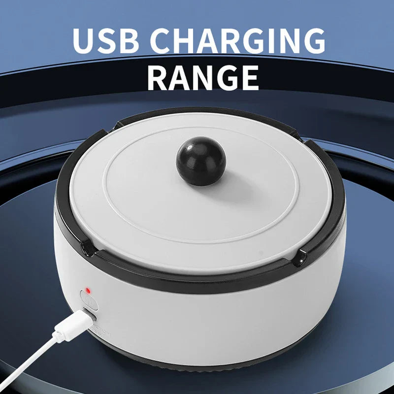 Smokeless Ashtray with Air Purifier Filter