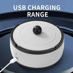 Smokeless Ashtray with Air Purifier Filter
