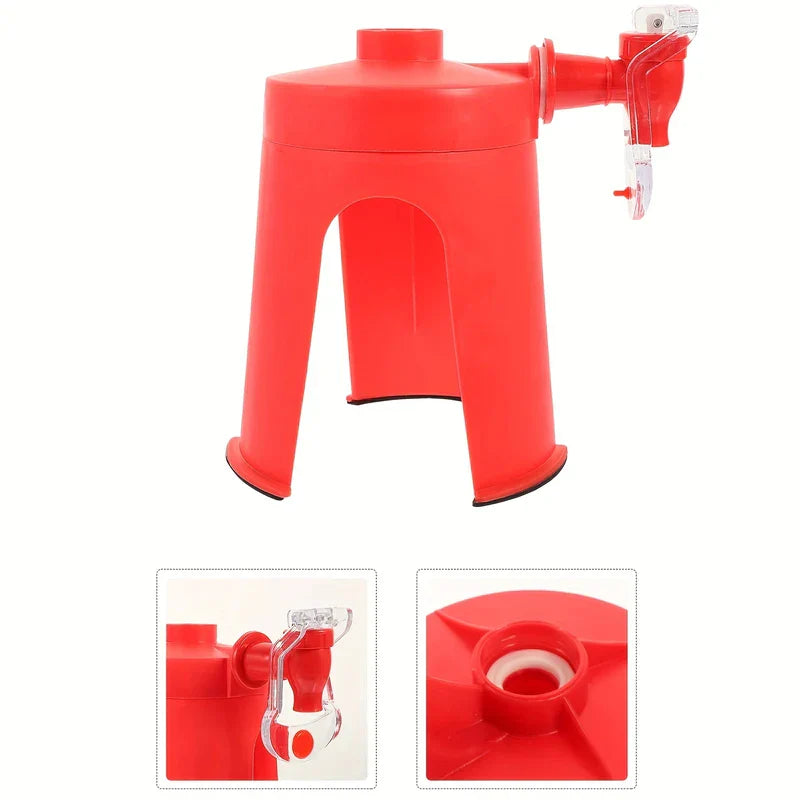 Soda Drink Dispenser Fizz Saver Tap