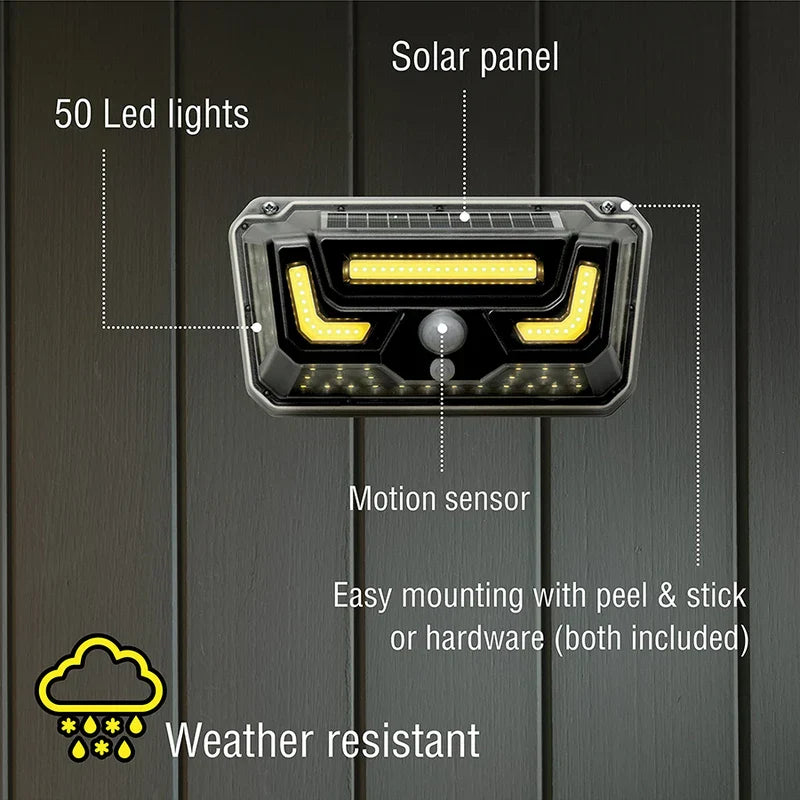 Solar Flickering Flame Torch Light