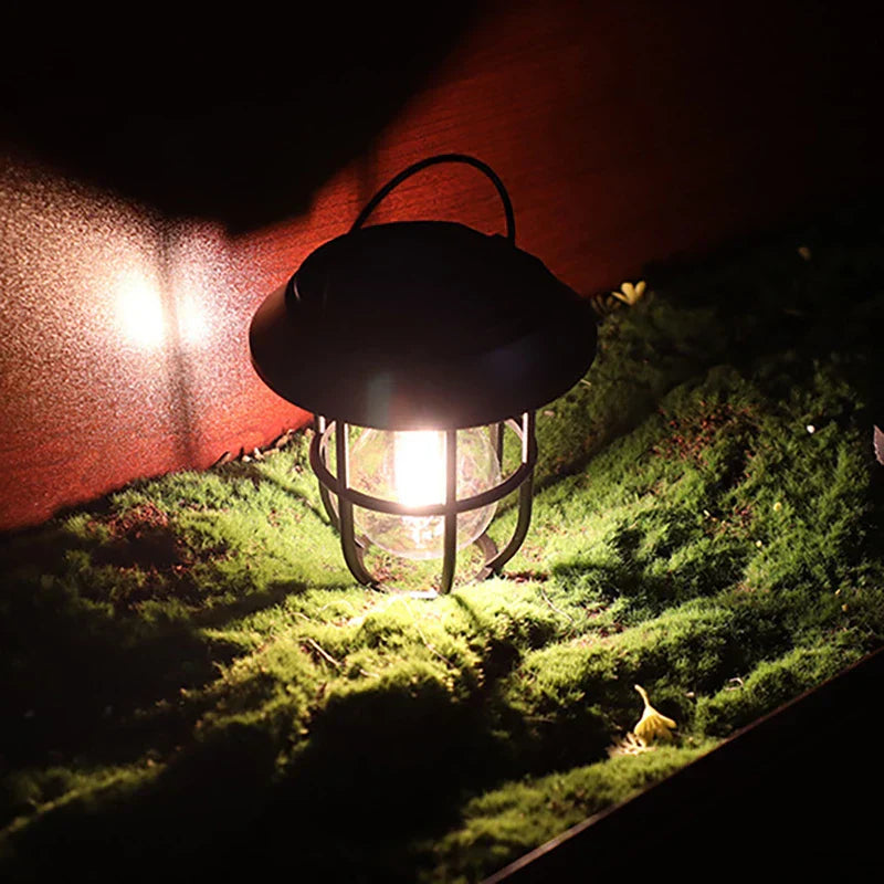 Solar Interactive Wall Light Outdoor Decor