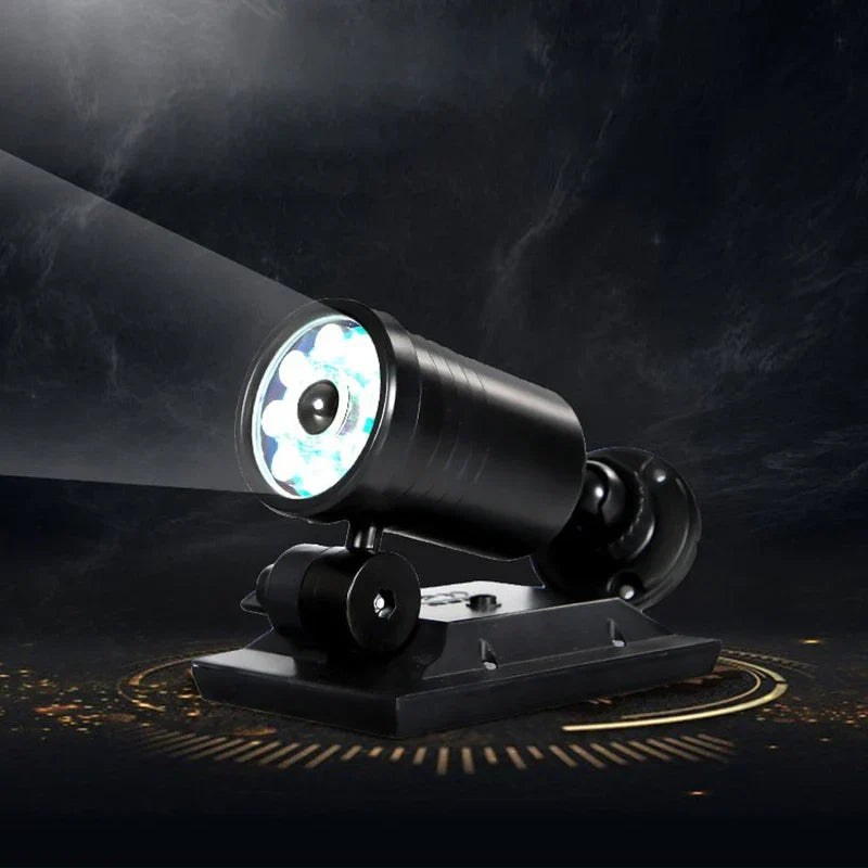 Solar Motion Sensor Security Light Outdoor