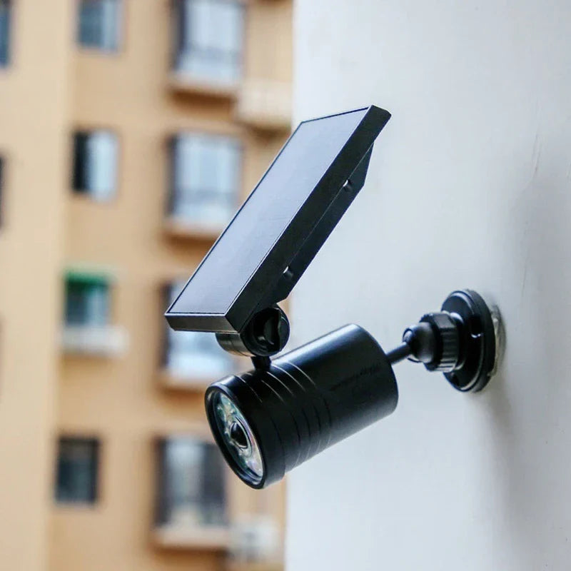 Solar Motion Sensor Security Light Outdoor