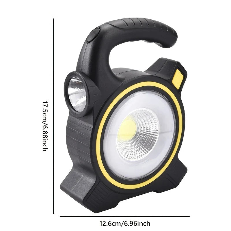 Solar Powered LED Camping Lantern