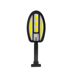 Solar Powered Outdoor Light Lamp (Specify Type)