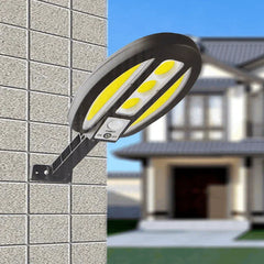 Solar Powered Outdoor Light Lamp (Specify Type)