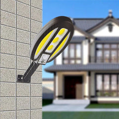 Solar Powered Outdoor Light Lamp (Specify Type)