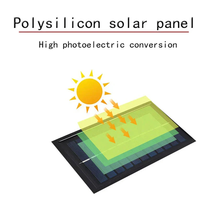 Solar Powered Outdoor Light Lamp (Specify Type)