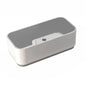 Sonic Vibration Cleaning Device For Small Items Bath