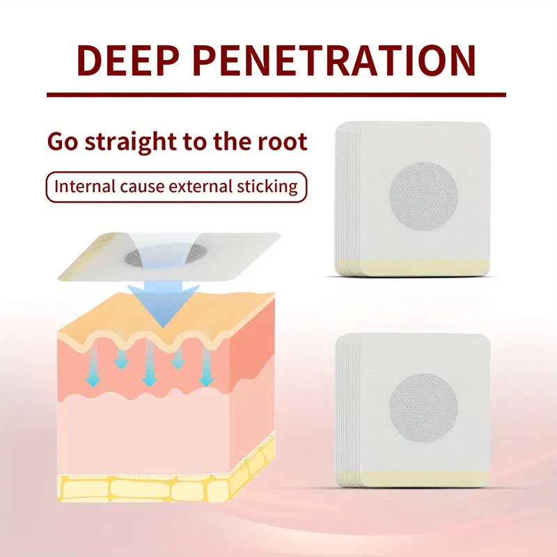 Soothing Body Relief Patch for Fatigue Aches