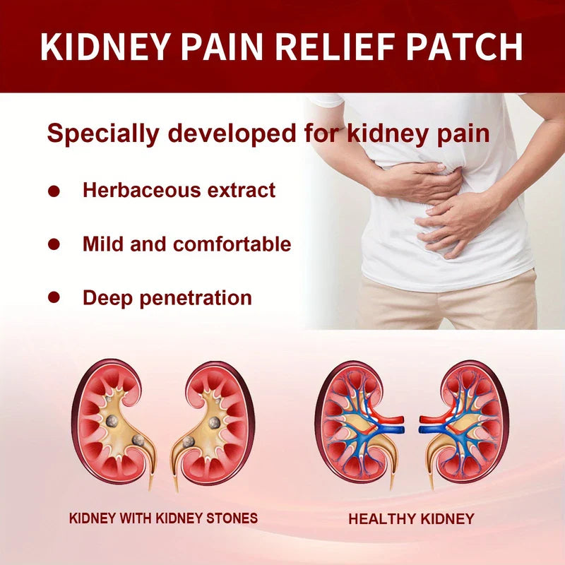 Soothing Body Relief Patch for Fatigue Aches