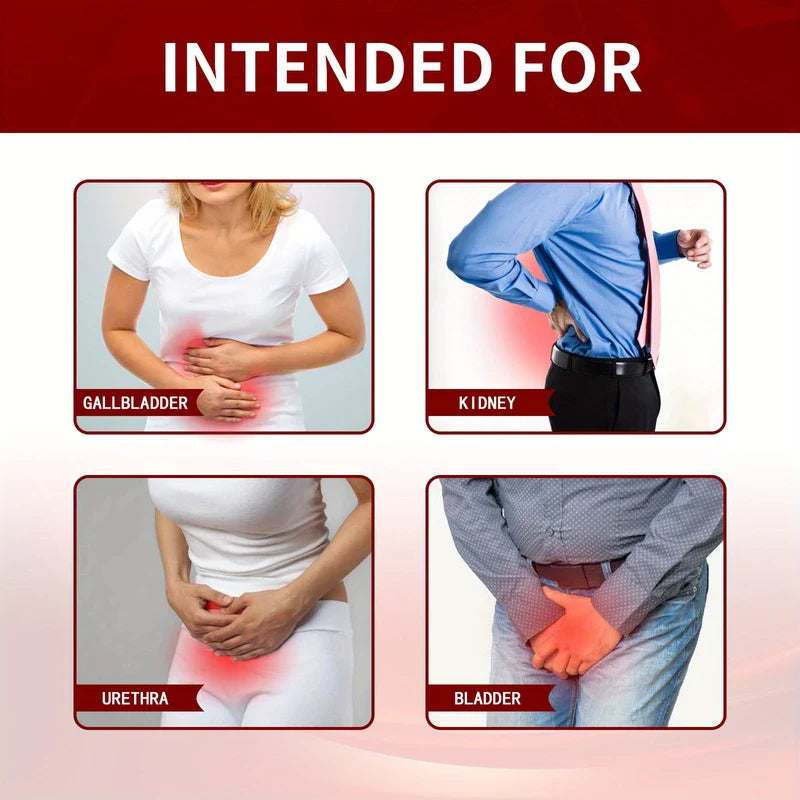 Soothing Body Relief Patch for Fatigue Aches