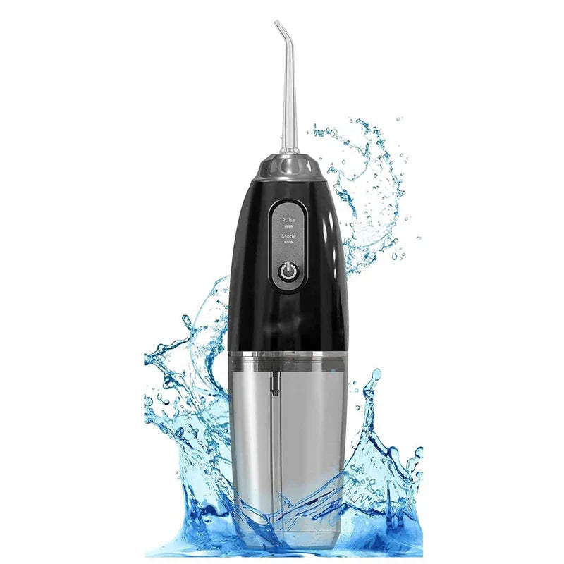 Space Capsule Design Water Flosser Oral Irrigator | Fun Dental Cleaner ...
