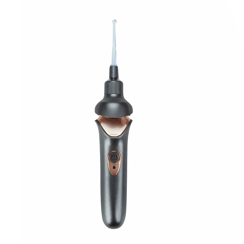 Spiral Silicone Ear Wax Removal Tool Kit