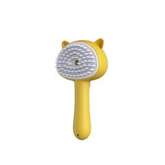 Spray Massage Comb Brush Detangler Tool
