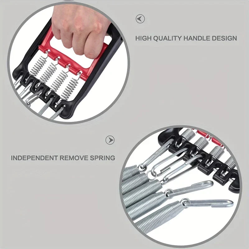 Spring Chest Expander Pull Exerciser