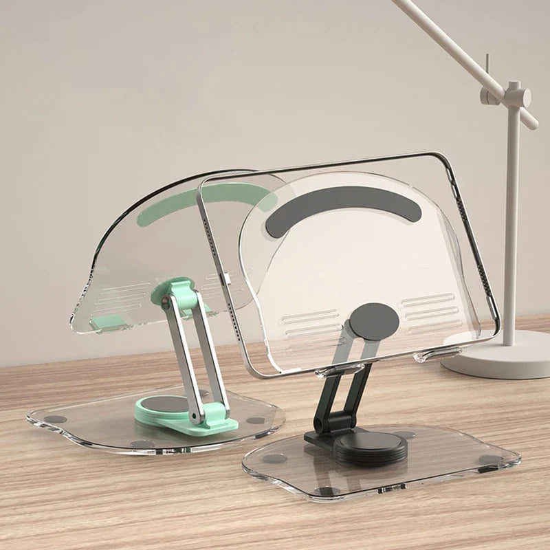 Stable Foldable Smartphone Tablet Desktop Holder