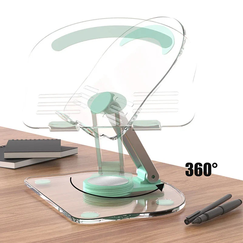 Stable Foldable Smartphone Tablet Desktop Holder