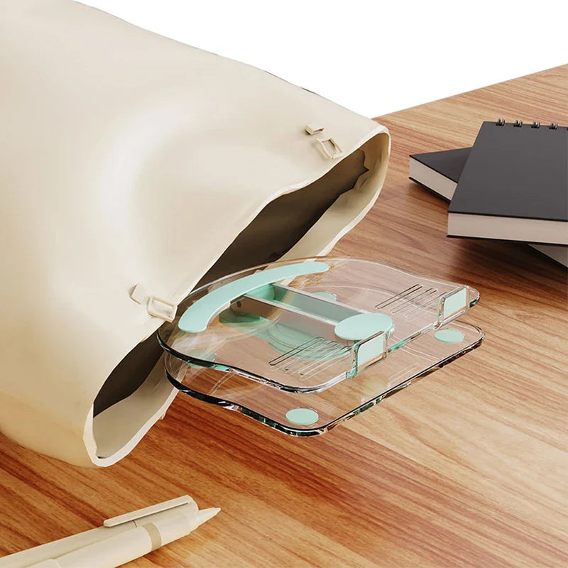 Stable Foldable Smartphone Tablet Desktop Holder