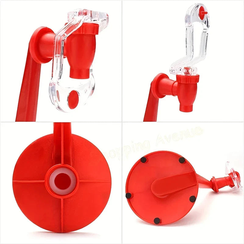 Stackable Can Dispenser Organizer Rack
