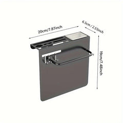 Stainless Steel Kitchen Countertop Shelf Organizer